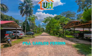 00589 - VENTA TERRENO URBANO - EN CODOMINIO ECOLOGICO EXCLUSIVO