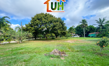 00589 - VENTA TERRENO URBANO - EN CODOMINIO ECOLOGICO EXCLUSIVO