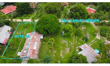 00589 - VENTA TERRENO URBANO - EN CODOMINIO ECOLOGICO EXCLUSIVO