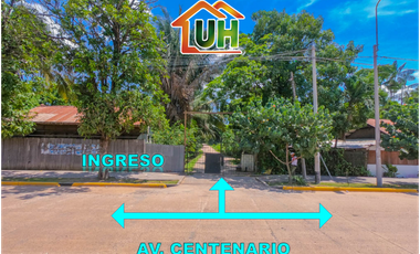00589 - VENTA TERRENO URBANO - EN CODOMINIO ECOLOGICO EXCLUSIVO