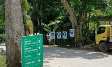 Dijual Tanah 3,9 Hektar Di Payangan Ubud Sebelah Hotel Anatara Resort