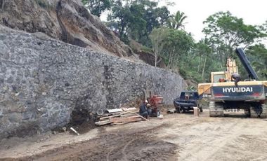 Dijual Tanah 3,9 Hektar Di Payangan Ubud Sebelah Hotel Anatara Resort