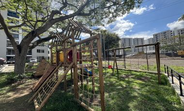 apartamento en arriendo en ciudad guabinas. Cod A4198