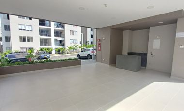 apartamento en arriendo en ciudad guabinas. Cod A4198