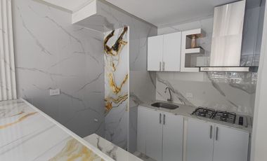 apartamento en arriendo en ciudad guabinas. Cod A4198