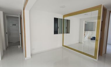 apartamento en arriendo en ciudad guabinas. Cod A4198