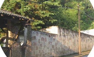 RENTA  O VENTA TERRENO EN HUIXQUILUCAN