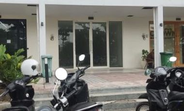 Ruko dijual atau disewaakan Graha Natura Surabaya