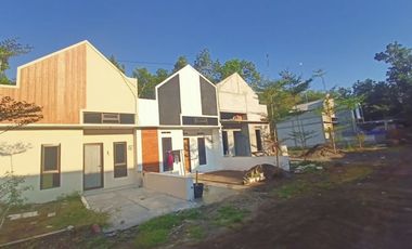 Rumah Mewah Harga Ekonomis Di Zona Prambanan