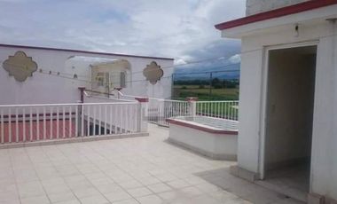 Casa en Venta en Santiago Cuautlalpan, Texcoco, Estado de México.