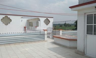 Casa en Venta en Santiago Cuautlalpan, Texcoco, Estado de México.