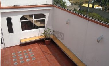 Casa en Venta en Santiago Cuautlalpan, Texcoco, Estado de México.