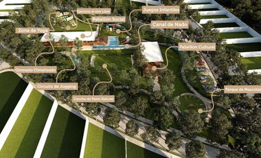 Casa Mantra 55 en Venta en Plenum en Cholul