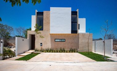 Casa Mantra 55 en Venta en Plenum en Cholul