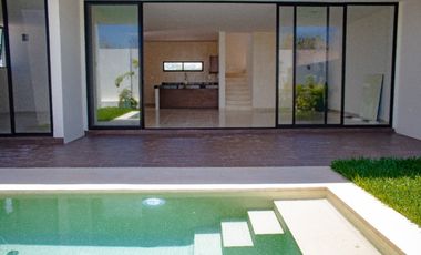 Casa Mantra 55 en Venta en Plenum en Cholul