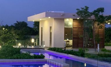 Casa Mantra 55 en Venta en Plenum en Cholul