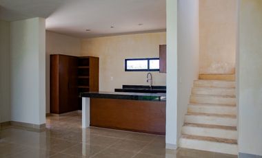 Casa Mantra 55 en Venta en Plenum en Cholul
