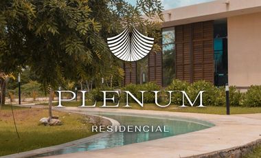 Casa Mantra 55 en Venta en Plenum en Cholul