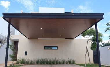 Casa Mantra 55 en Venta en Plenum en Cholul