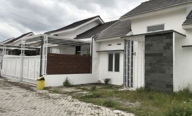 PROMO RUMAH SIAP HUNI DI KOTA KEDIRI