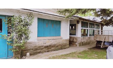 QUINTA URBANA - ANTIGUA CASONA CON SALON DE FIESTA-GRAN PARQUE