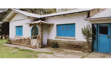 QUINTA URBANA - ANTIGUA CASONA CON SALON DE FIESTA-GRAN PARQUE