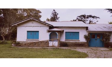 QUINTA URBANA - ANTIGUA CASONA CON SALON DE FIESTA-GRAN PARQUE