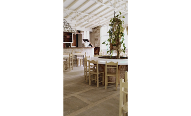 QUINTA URBANA - ANTIGUA CASONA CON SALON DE FIESTA-GRAN PARQUE