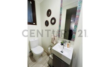 VENTA DE CASA TOWNHOUSE EN PEÑALOLÉN