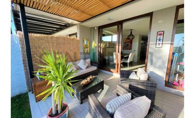 VENTA DE CASA TOWNHOUSE EN PEÑALOLÉN
