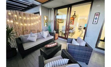 VENTA DE CASA TOWNHOUSE EN PEÑALOLÉN