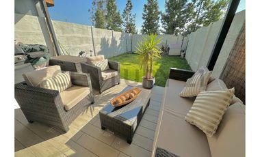 VENTA DE CASA TOWNHOUSE EN PEÑALOLÉN