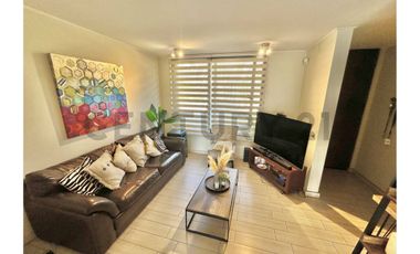 VENTA DE CASA TOWNHOUSE EN PEÑALOLÉN