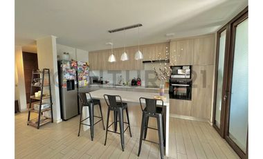VENTA DE CASA TOWNHOUSE EN PEÑALOLÉN