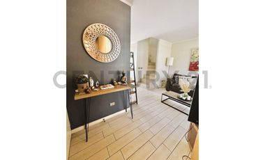 VENTA DE CASA TOWNHOUSE EN PEÑALOLÉN