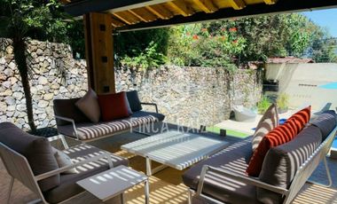 En venta hermosa casa en Avándaro.