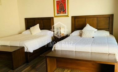 En venta hermosa casa en Avándaro.