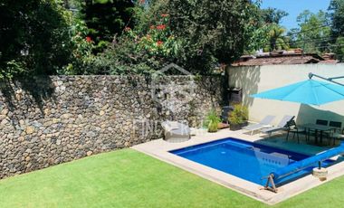 En venta hermosa casa en Avándaro.