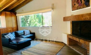 En venta hermosa casa en Avándaro.