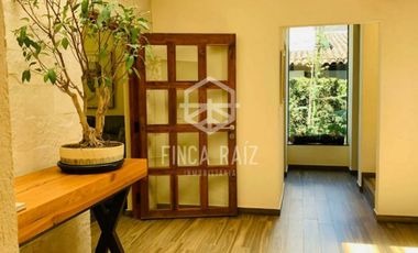 En venta hermosa casa en Avándaro.