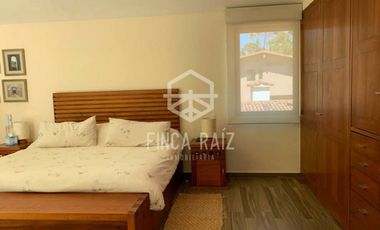 En venta hermosa casa en Avándaro.