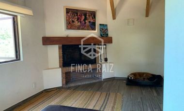 En venta hermosa casa en Avándaro.