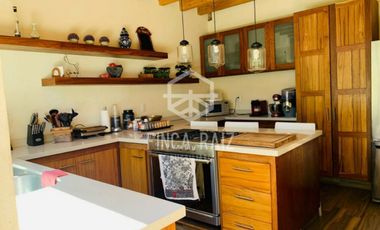 En venta hermosa casa en Avándaro.