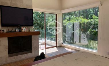 En venta hermosa casa en Avándaro.