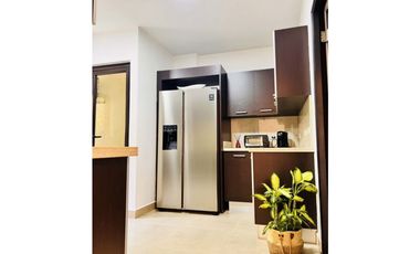 SE ALQUILA APARTAMENTO LINEA BLANCA O AMOBLADO EN CLAYTON