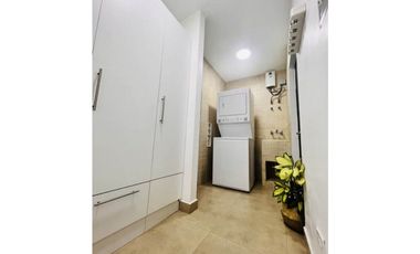 SE ALQUILA APARTAMENTO LINEA BLANCA O AMOBLADO EN CLAYTON