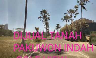 Tanah dijual di Jawa Timur, Surabaya