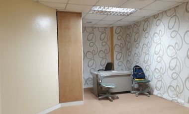 270.075 sqm Office space for rent in 172 A. Mabini St., San Juan