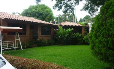 casa en venta en villas de santa ana. Cod V100468