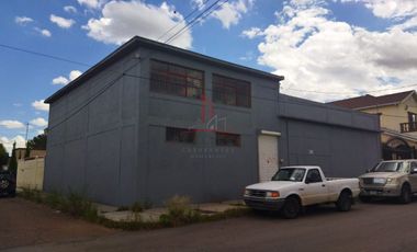 Bodega Comercial Renta San Antonio Cuauhtemoc Chihuahua 15,000